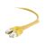 gembird CAT6A Patchkabel (LSZH), 2m, gelb 107136209