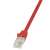 LogiLink UTP patch cable CAT5e 0.5m red (CP1024U)