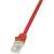 LogiLink UTP Patchkabel CAT5e 0,5 m rot (CP1024U)