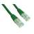 Gembird Cablexpert UTP CAT5e patch cable 0.5m green (PP12-0.5M/G) (PP12-0.5M/G) 64854482