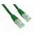 Gembird Cablexpert UTP CAT5e patch kábel, zöld, 0.5m
