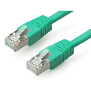 Gembird Cablexpert FTP CAT6 patch kábel 1m zöld  (PP6-1M/G) (PP6-1M/G) 82667382 