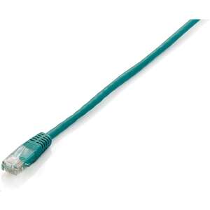 Kabel połączeniowy Equip 625443 CAT6 UTP, zielony, 0,25 m - Equip
