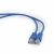 Gembird Cablexpert 1m blaues UTP CAT5e Patchkabel