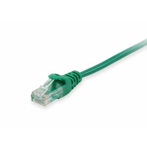 Equip 625441 Green CAT6 U/UTP Patch Cable, 2m, RJ45 Connector - Cable