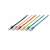 Equip 625422 U/UTP patch cable, CAT6, 3m red, black, grey, yellow, green, blue