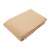 Nature beige Winter-Reißverschluss-Wolldecke 70 g/m2 2 x 2,5 m gefaltet