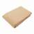 Nature beige Winter-Reißverschluss-Wolldecke 70 g/m2 2 x 2,5 m gefaltet