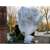 Nature white winter fleece blanket for protecting plants, 1 x 10 m