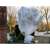 Nature white winter fleece blanket for protecting plants, 1 x 10 m