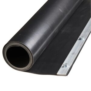 Roll of Nature black HDPE root barrier film - Gardening Tool