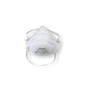 Маска Honeywell Super One 3205 FFP2, преден изглед - Безопасност и здраве при работа