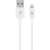 Gembird 8-tűs töltő és adatkábel, 2m, fehér