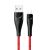 USAMS SJ391USB02 Lightning Charging Cable Red (1328347) (us1328347) 64857385