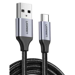 Cablu UGREEN USB-A la USB-C, 0.5m, negru - Samsung Cabluri USB