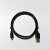 Hama 20074 Micro USB data cable, 1 meter, black