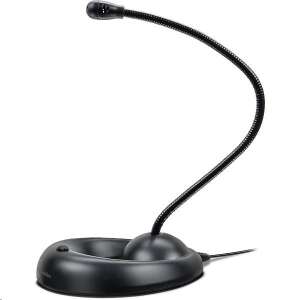 Speedlink LUCENT flexible desktop microphone, black - Audio