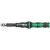Wera Click-Torque A 1/4 hüvelykes nyomatékkulcs 2,5-25 Nm