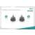 Assmann USB-C - USB-C kábel, 1.8m, fekete, Digitus