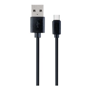 Kabel Gembird USB-C do USB-A, 1m, czarny - Gembird Kabel USB