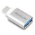 Axagon RUCM-AFA USB-C - USB-Adapter 64860250