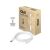CLUB3D USB-C - HDMI 2.0 kábel, 1.8m, csomagolással