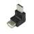 LogiLink USB 2.0 Uhlový adaptér pre USB pripojenia