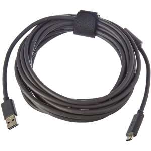 Logitech Group USB-C - USB-A kábel (993-001391) (993-001391) 64860593 