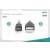 Digitus AK-300130-030-S USB kábel, 3 méter, fekete, USB A - Mini-USB B, csatlakozók