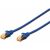 DIGITUS CAT 6A S/FTP Patchkabel, 3m, blau 64863477