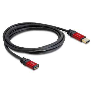 DeLock 3m USB 3.0 Extension Cable - Type A Male to Type A Female - USB Cable