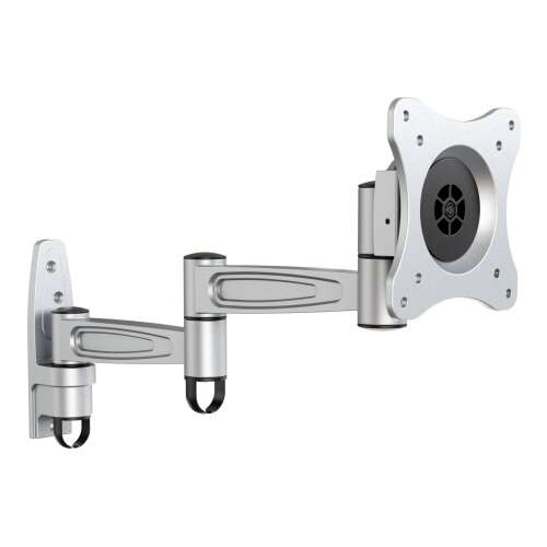 Multibrackets Flexarm 360 III fali monitortartó konzol VESA ezüst (7350022733268) (7350022733268)