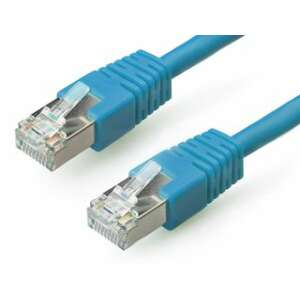 Gembird Cablexpert FTP CAT6 patch kábel 3m kék  (PP6-3M/B) (PP6-3M/B) 82933270 