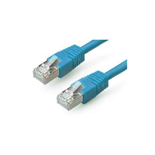 Kabel połączeniowy Gembird Cablexpert FTP CAT6, niebieski, 3 metry