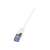 LogiLink PrimeLine CAT.6A RJ45 S/FTP Patchkabel, 1 Meter, weiß