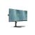 Držiak monitoru Digitus DIGITUS Soporte de monitor universal dual Čierna 64867663