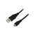 LogiLink CU0057 USB 2.0 A to Micro-B cable, 0.6m