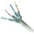 Gembird FTP CAT6A patch kábel 3m sárga (PP6A-LSZHCU-Y-3M) (PP6A-LSZHCU-Y-3M) 79253556