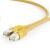 GEMBIRD PP6A-LSZHCU-Y-3M Gembird patchcord RJ45, kat. 6A, SFTP, LSZH, 3m, żółty 79253556