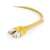 Kabel patchowy Gembird FTP CAT6A, żółty, 3m, złącza RJ45