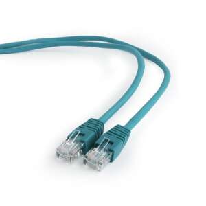 Kabel patchowy Gembird Cablexpert UTP CAT5e, zielony, 1.5m - Gembird
