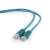 Kabel patchowy Gembird Cablexpert UTP CAT5e, zielony, 1.5m