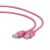 Gembird RJ45 - RJ45 kat 5e UTP 5m różowy 79196282