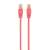 Kabel połączeniowy Gembird Cablexpert UTP CAT5e, różowy, 5 metrów