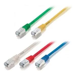 Kabel patch Equip 825413 CAT5e 0.25m, wielokolorowy kabel UTP - Equip
