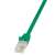 LogiLink CAT6 UTP patch cable, green, 2m