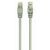 FTP starres Netzwerkkabel der Kategorie 6 GEMBIRD PP6A-LSZHCU-10M 10 m Grau 82965761