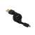 Kabel LogiLink USB do Micro-USB, 75cm, chowany