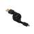 Kabel LogiLink USB do Micro-USB, 75cm, chowany
