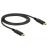 Delock USB-C zu USB-C 3.1 Gen 2 Kabel